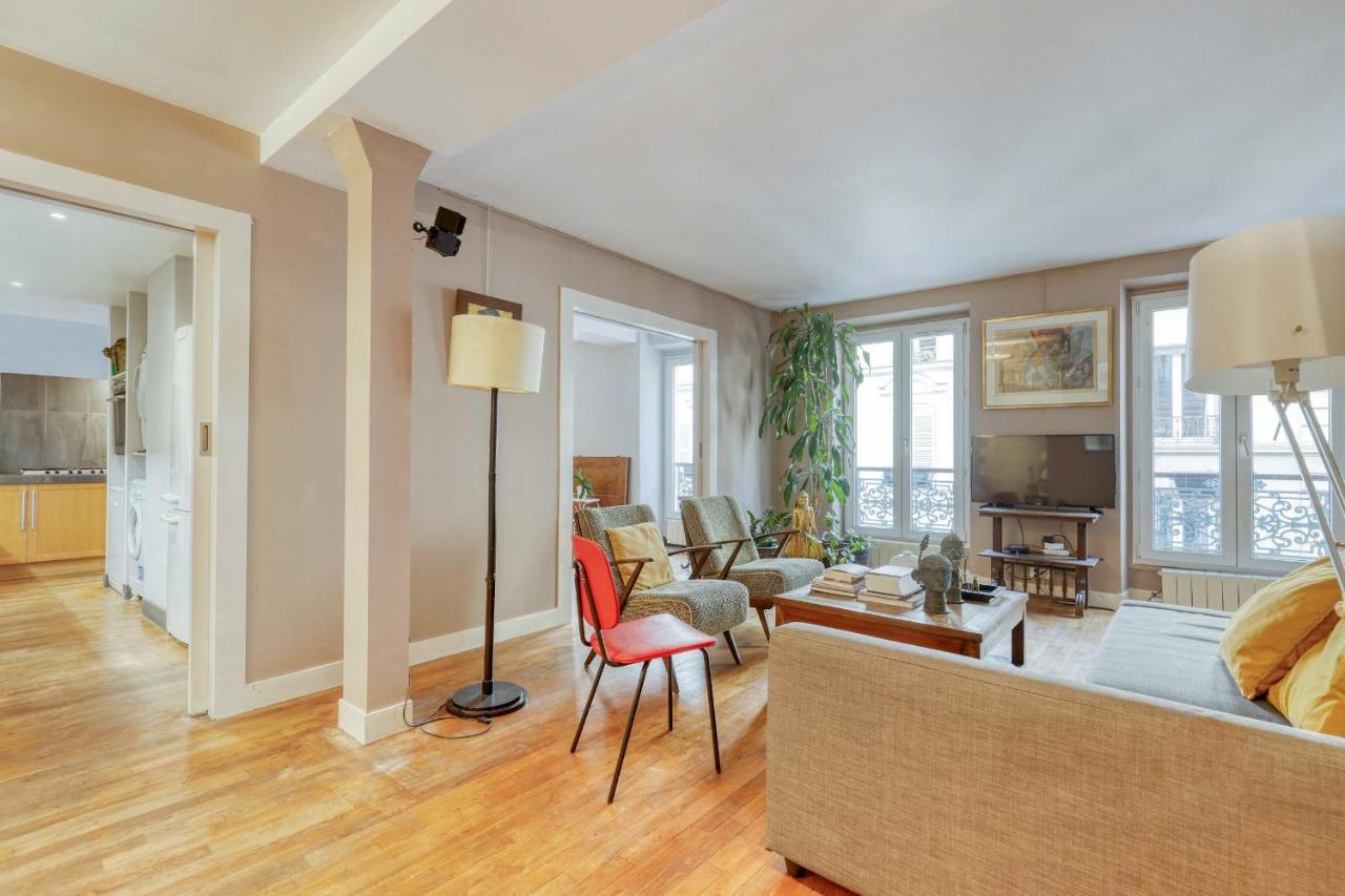 Spacious & Lovely Flat-up To 8 Guests-paris 10 * Paris