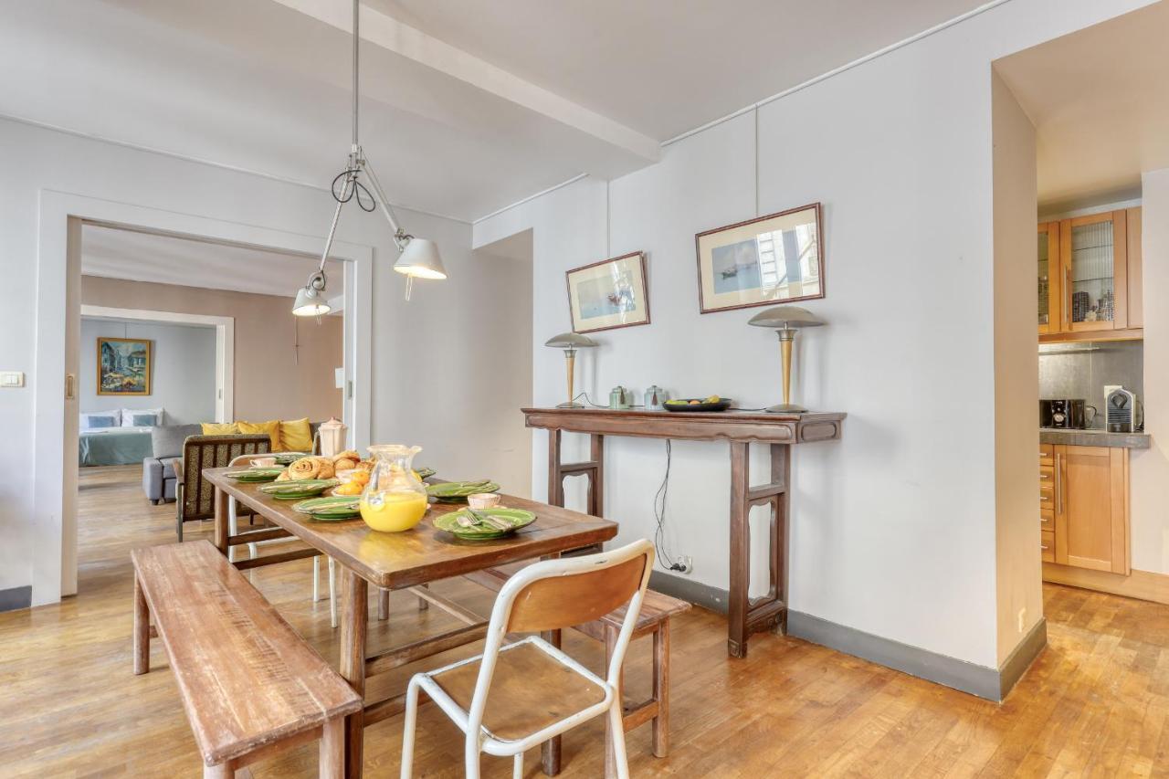 Spacious & Lovely Flat-up To 8 Guests-paris 10 * Paris
